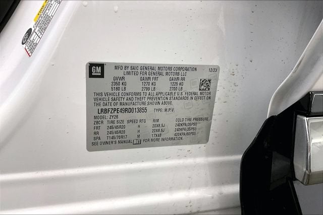 2024 Buick Envision Sport Touring