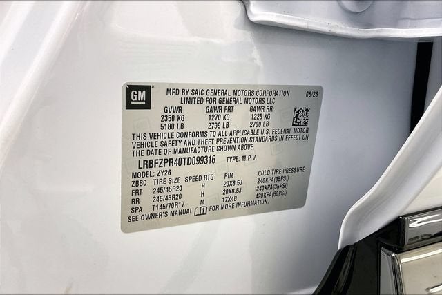 2026 Buick Envision Sport Touring