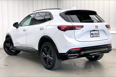 2026 Buick Envision Sport Touring