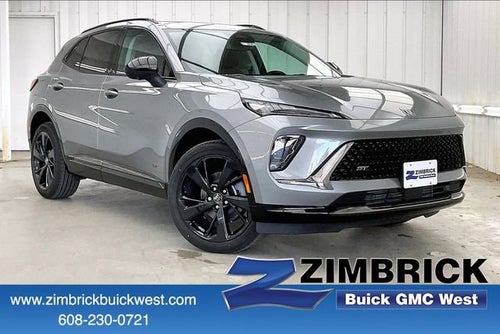 2026 Buick Envision Sport Touring