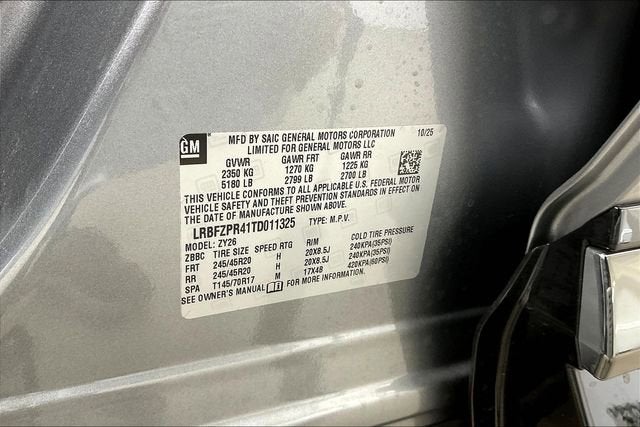 2026 Buick Envision Sport Touring