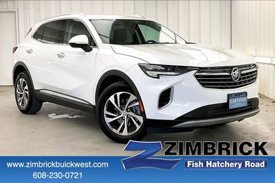 2023 Buick Envision Essence