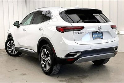 2023 Buick Envision Essence