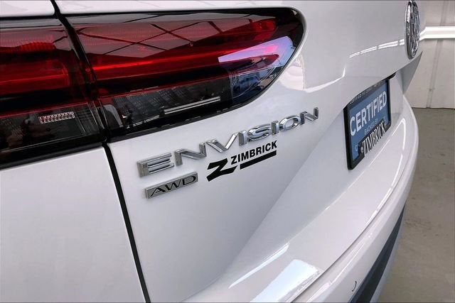 2023 Buick Envision Essence
