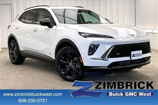 2026 Buick Envision Sport Touring