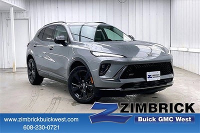 2026 Buick Envision Sport Touring