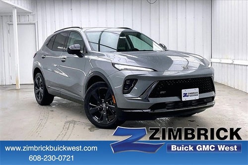 2026 Buick Envision Sport Touring