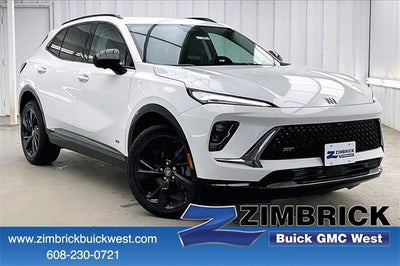 2026 Buick Envision Sport Touring