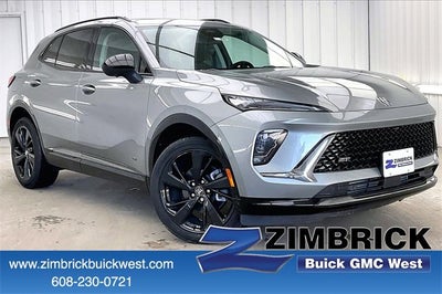 2026 Buick Envision Sport Touring