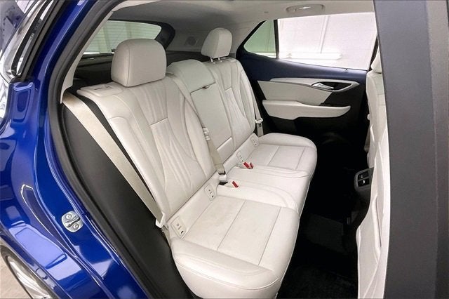 2024 Buick Envision Avenir