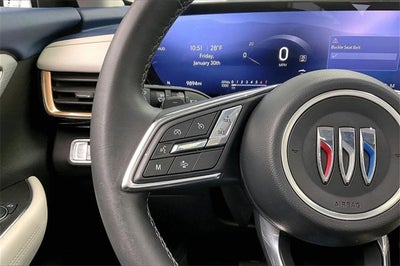 2024 Buick Envision Avenir