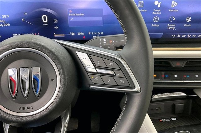 2024 Buick Envision Avenir