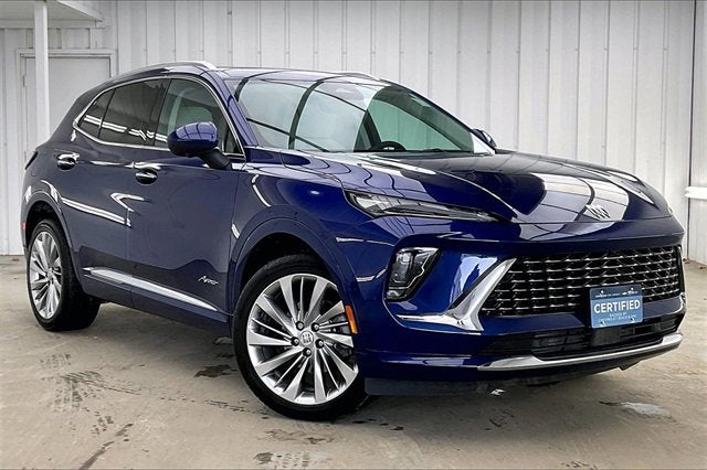 2024 Buick Envision Avenir