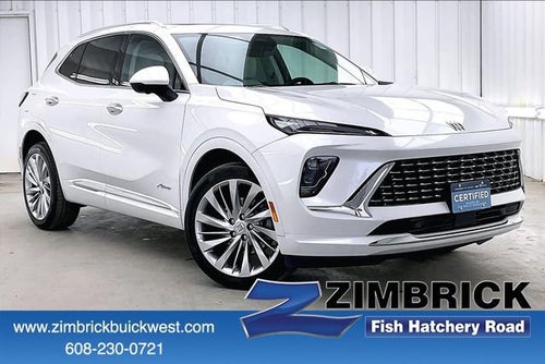 2024 Buick Envision Avenir