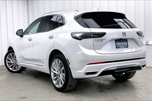 2024 Buick Envision Avenir