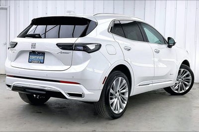 2024 Buick Envision Avenir