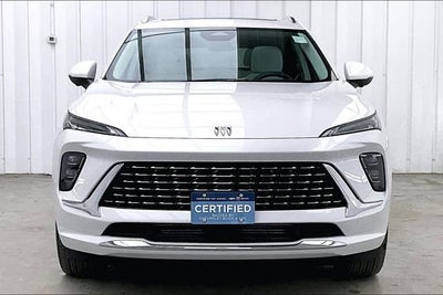 2024 Buick Envision Avenir