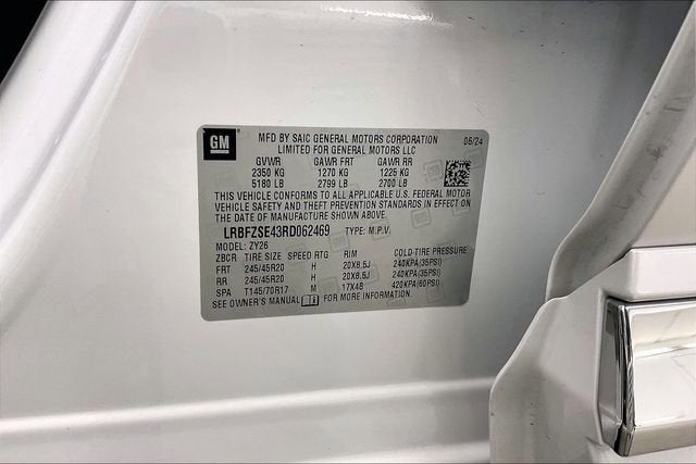 2024 Buick Envision Avenir