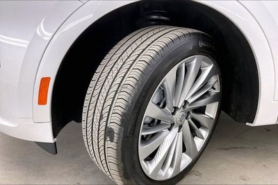 2024 Buick Envision Avenir