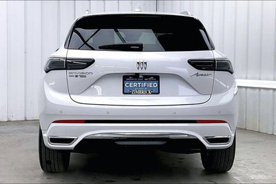 2024 Buick Envision Avenir