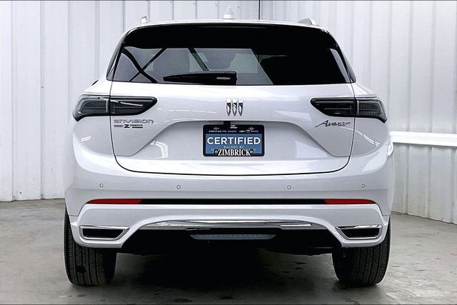 2024 Buick Envision Avenir