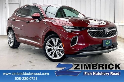 2023 Buick Envision Avenir