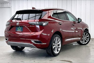 2023 Buick Envision Avenir