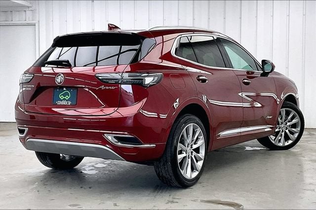 2023 Buick Envision Avenir