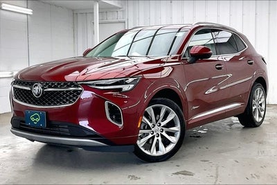 2023 Buick Envision Avenir