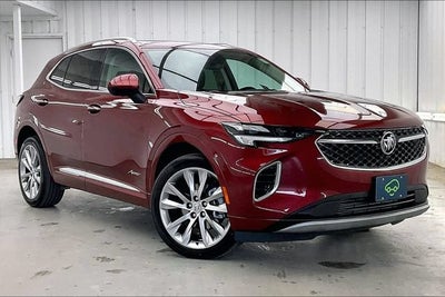 2023 Buick Envision Avenir