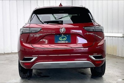 2023 Buick Envision Avenir
