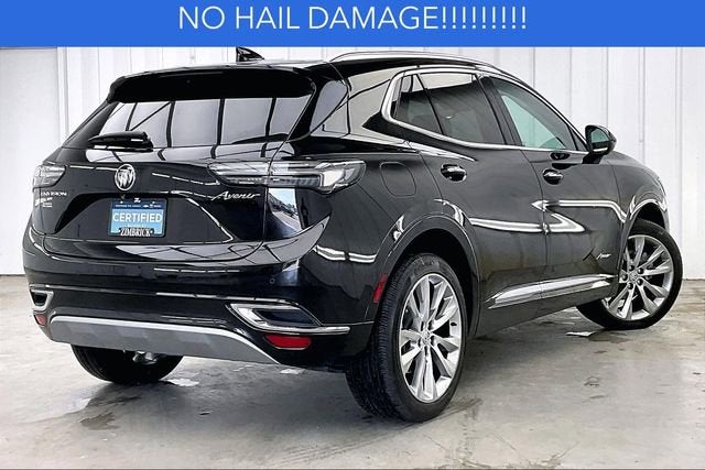2023 Buick Envision Avenir