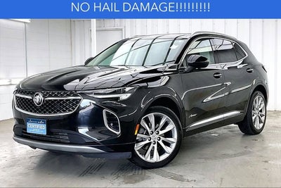 2023 Buick Envision Avenir