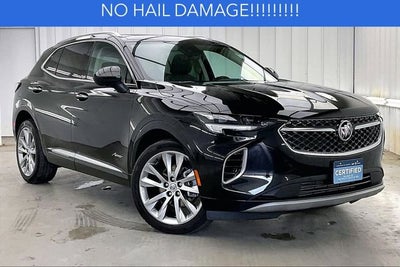 2023 Buick Envision Avenir