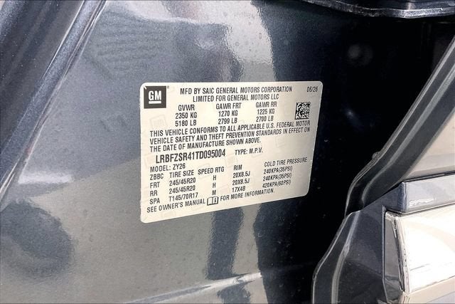 2026 Buick Envision Avenir - Photo 19
