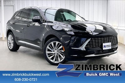 2026 Buick Envision Avenir