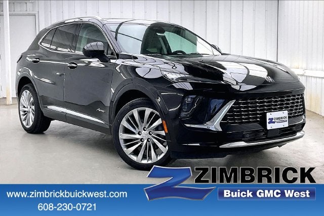 2026 Buick Envision Avenir