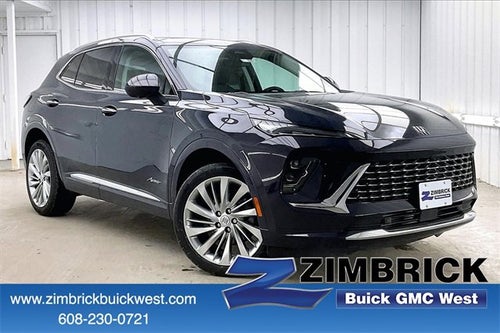 2026 Buick Envision Avenir