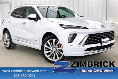 2026 Buick Envision Avenir