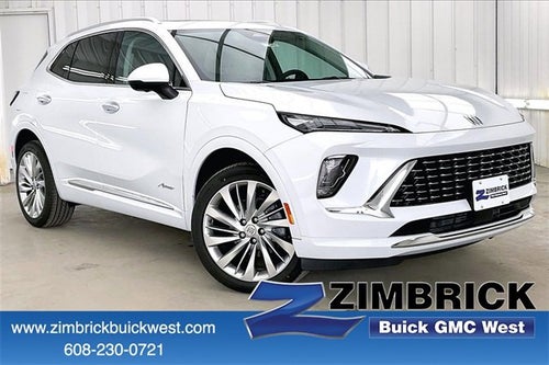 2026 Buick Envision Avenir