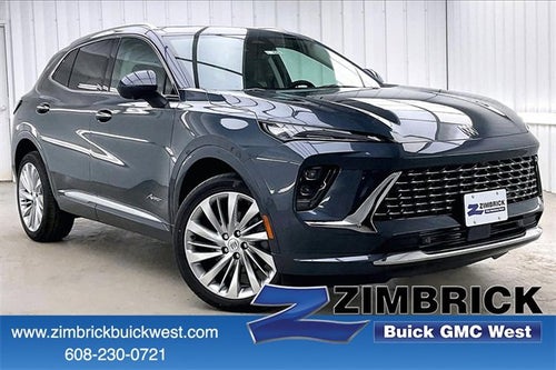 2026 Buick Envision Avenir