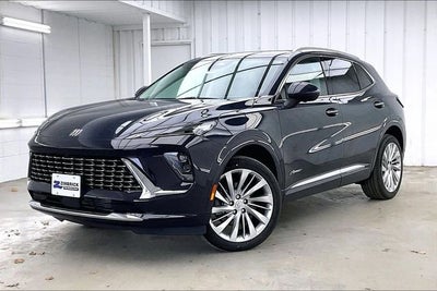 2026 Buick Envision Avenir