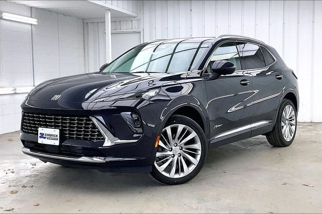 2026 Buick Envision Avenir