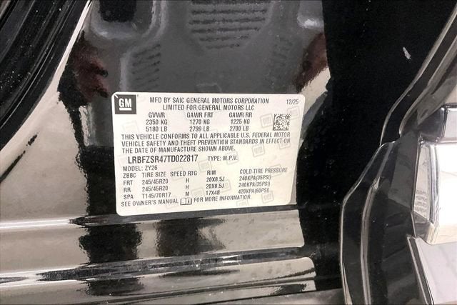 2026 Buick Envision Avenir