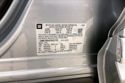 2026 Buick Envision Avenir