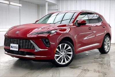 2026 Buick Envision Avenir