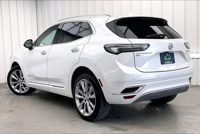 2023 Buick Envision Avenir - Photo 11