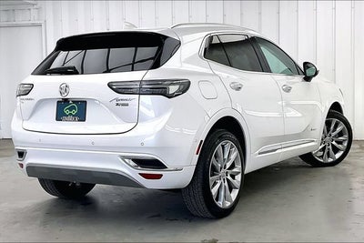 2023 Buick Envision Avenir