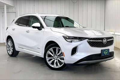 2023 Buick Envision Avenir