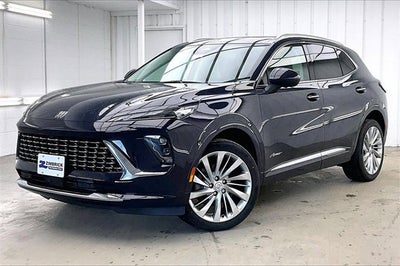 2026 Buick Envision Avenir